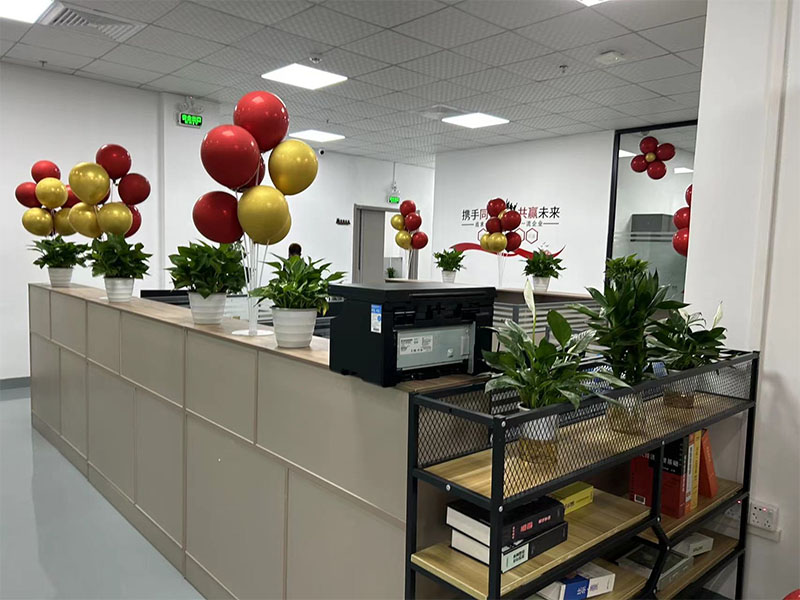 公司展示