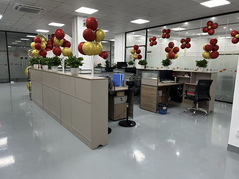 公司展示