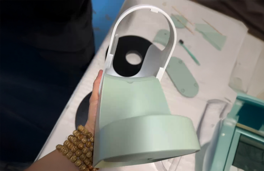 家用电器手板